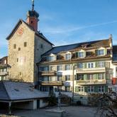 Wintertraum im Barockgarten